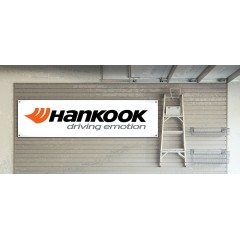 Hankook Garage/Workshop Banner